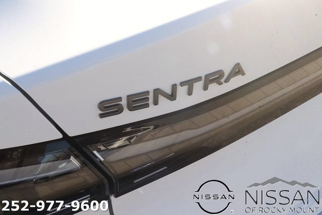 New 2026 Nissan Sentra SV w/ SV Convenience Package FWD image 8