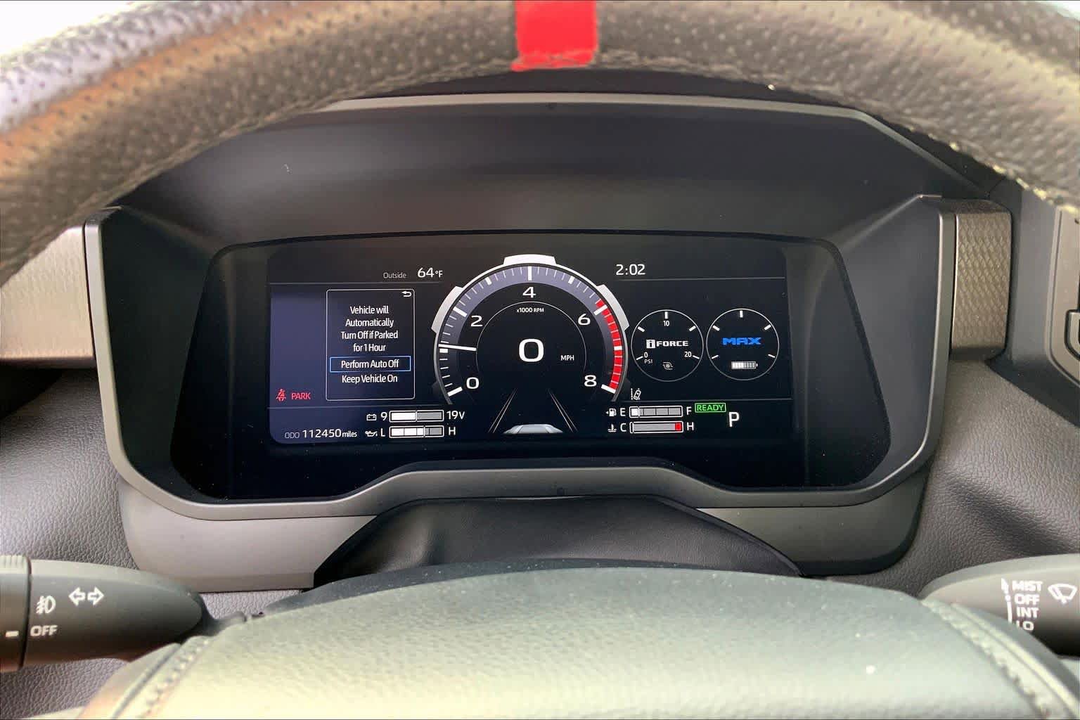 Used 2023 Toyota Tundra TRD Pro AWD/4WD image 25