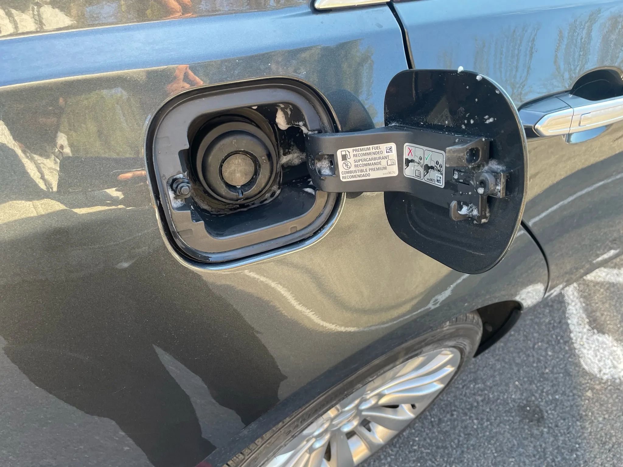 Used 2017 Cadillac CTS Luxury image 46