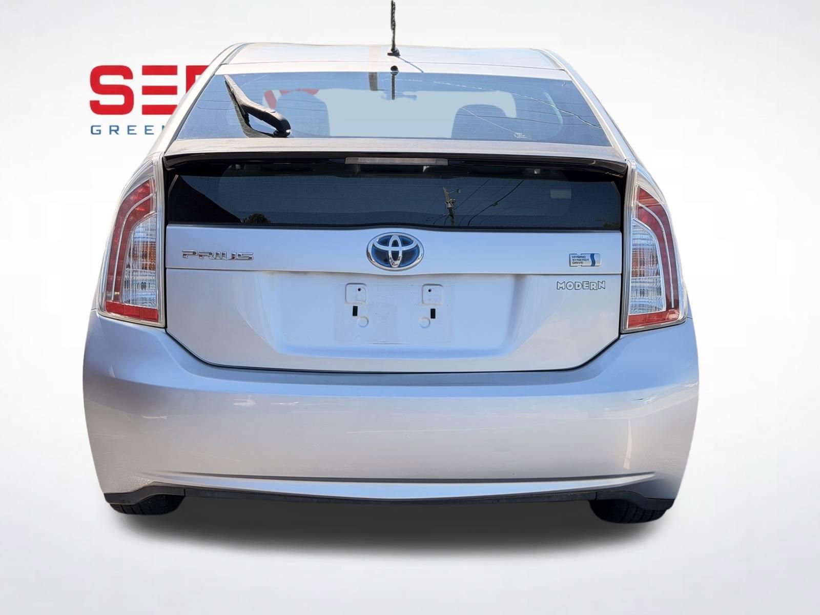 Used 2012 Toyota Prius Two FWD image 7