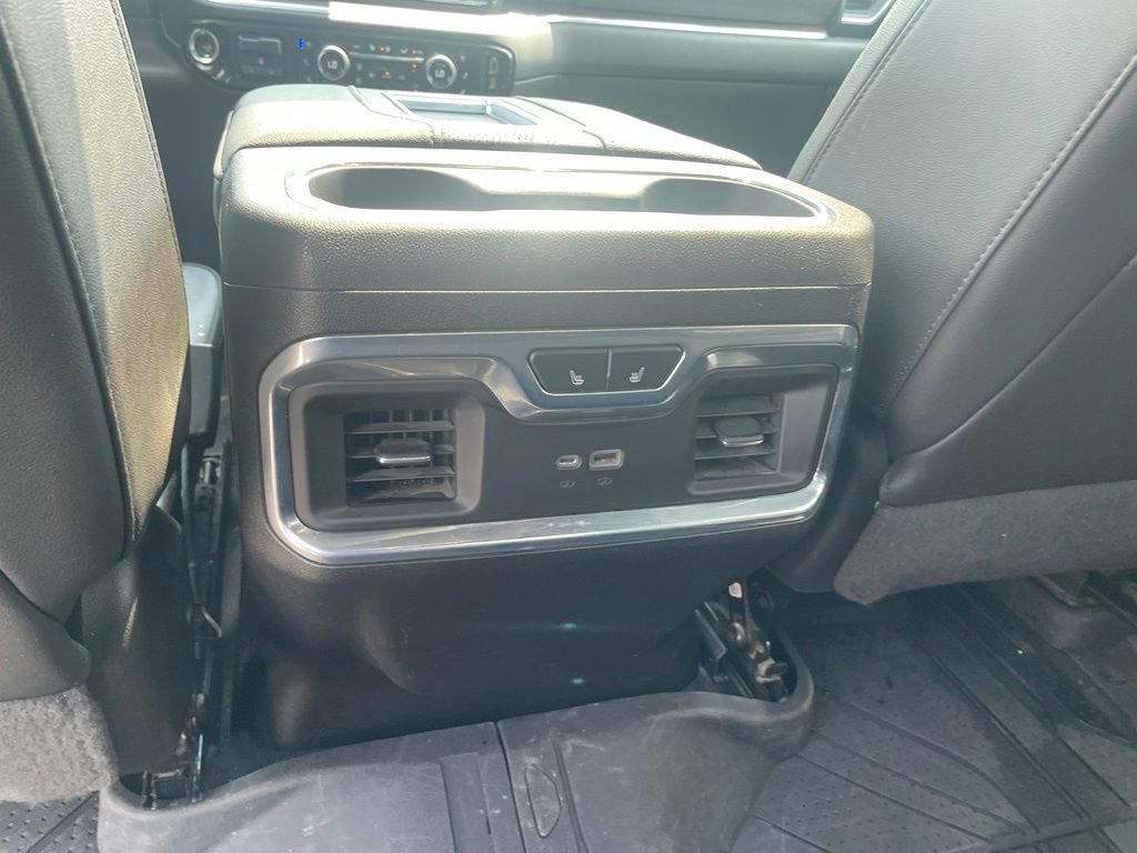 Used 2022 Chevrolet Silverado 1500 High Country w/ High Country Premium Package AWD/4WD image 25