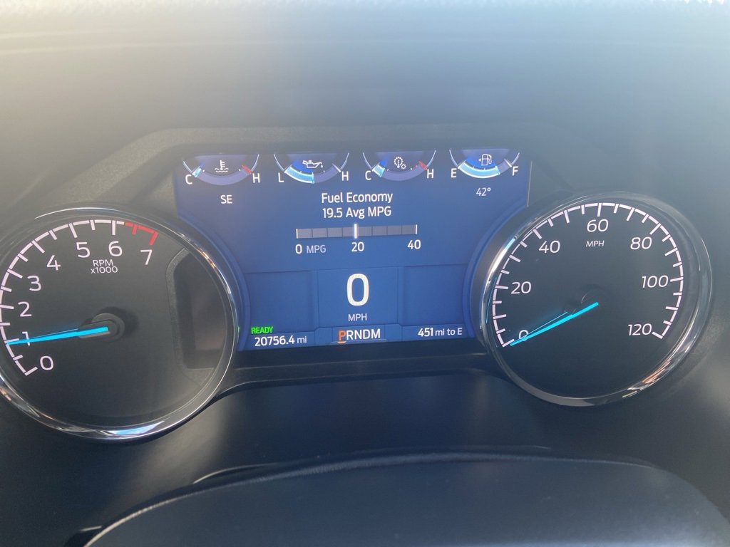 Used 2023 Ford F150 XLT w/ Equipment Group 302A High image 10