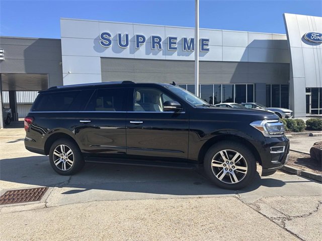 Used 2024 Ford Expedition Max Limited