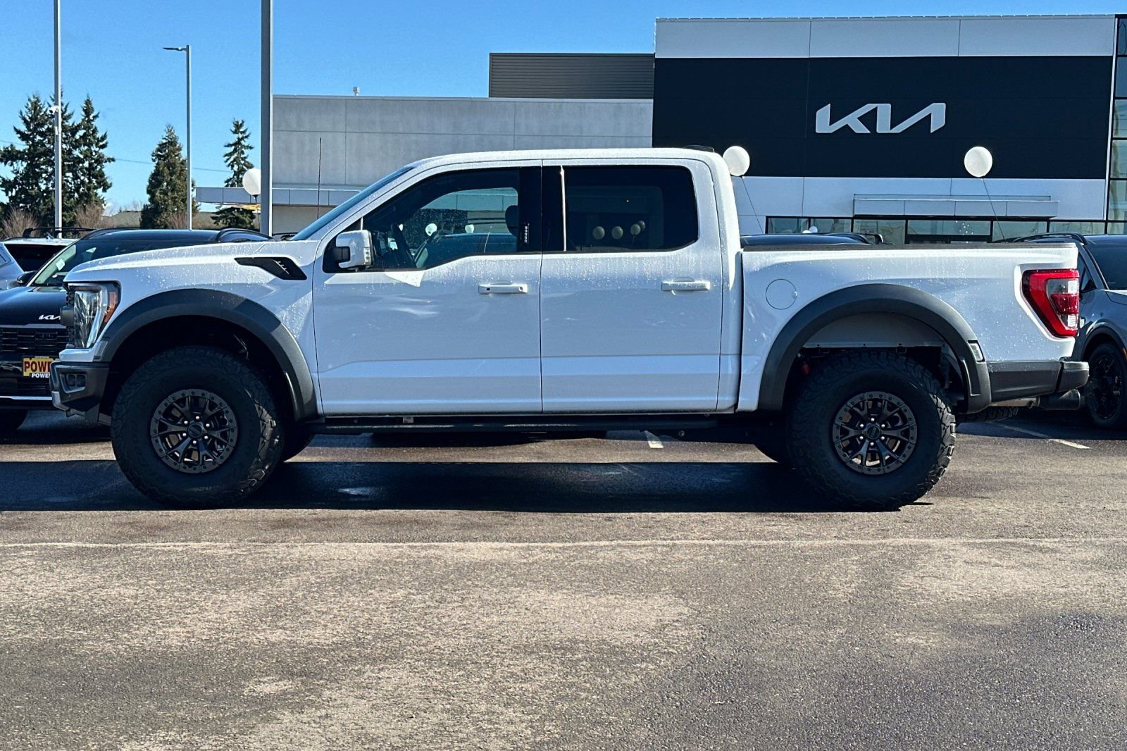 Used 2022 Ford F150 Raptor w/ Raptor 37 Performance Package image 7