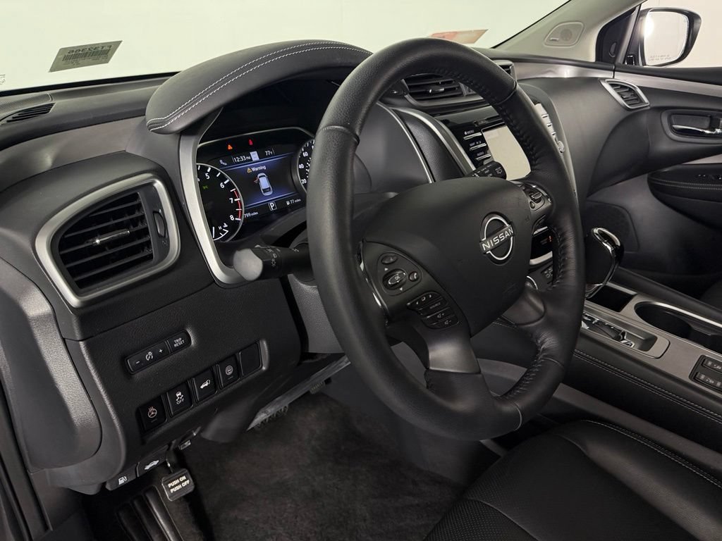 Used 2024 Nissan Murano SL AWD/4WD image 24