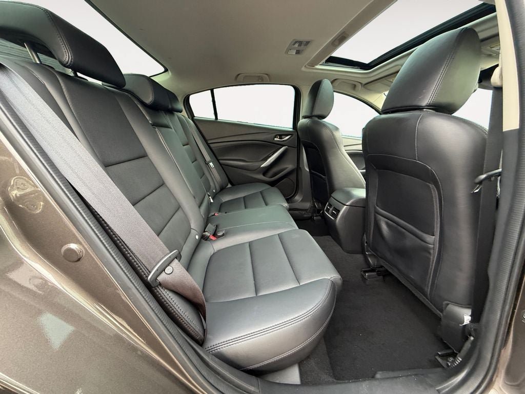 Used 2017 MAZDA MAZDA6 Touring FWD image 23