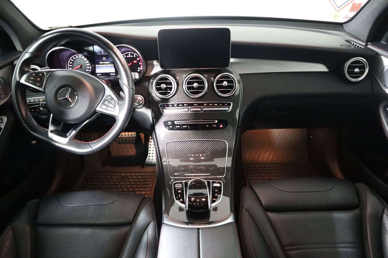 Used 2019 Mercedes-Benz GLC 43 AMG 4MATIC image 36