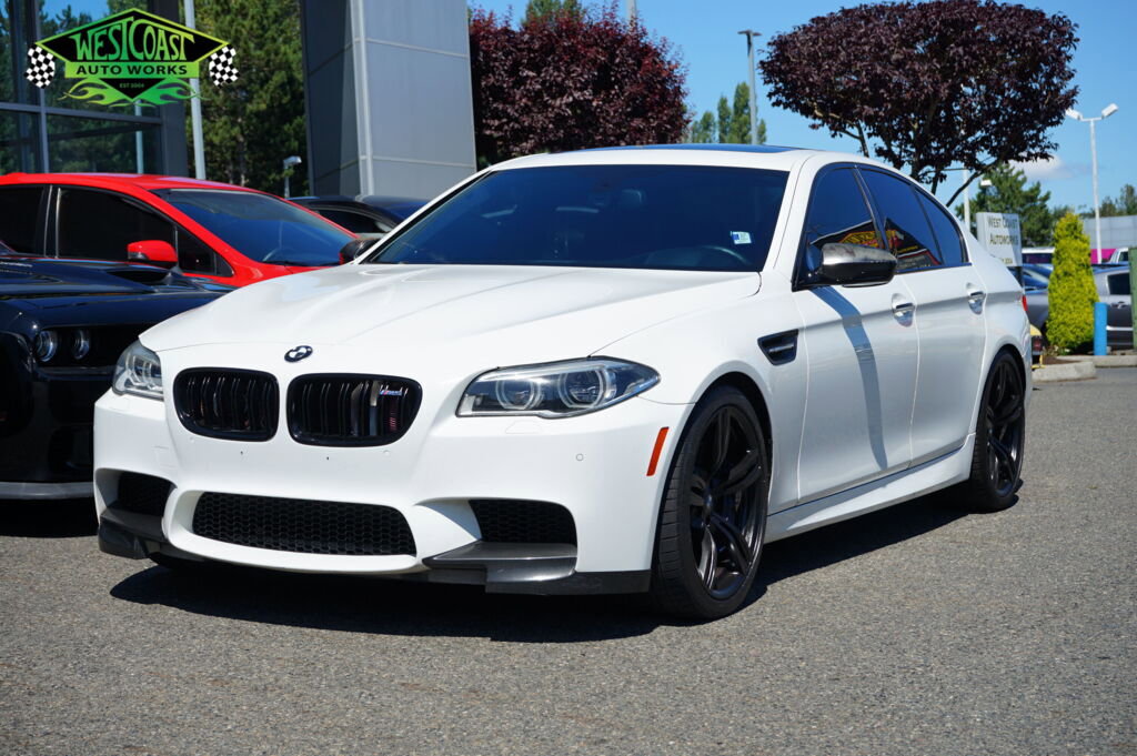 Used 2014 BMW M5