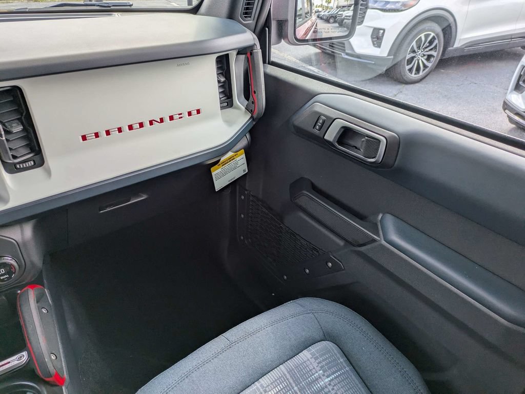 New 2026 Ford Bronco Heritage Edition AWD/4WD image 17