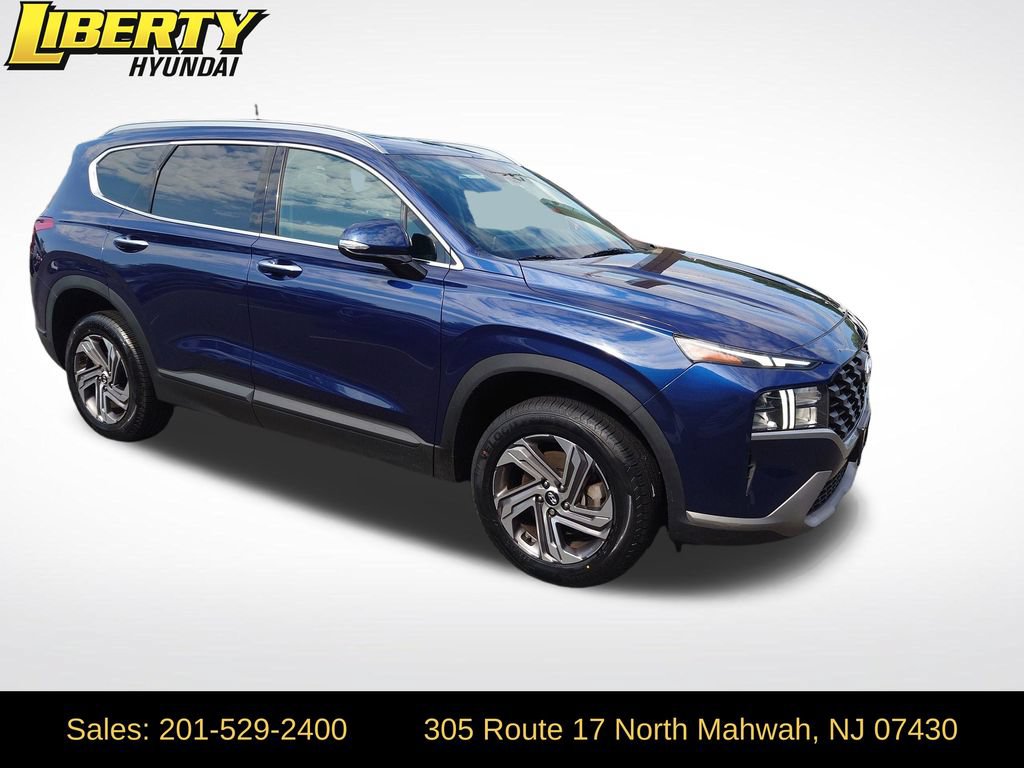 Certified 2023 Hyundai Santa Fe SEL