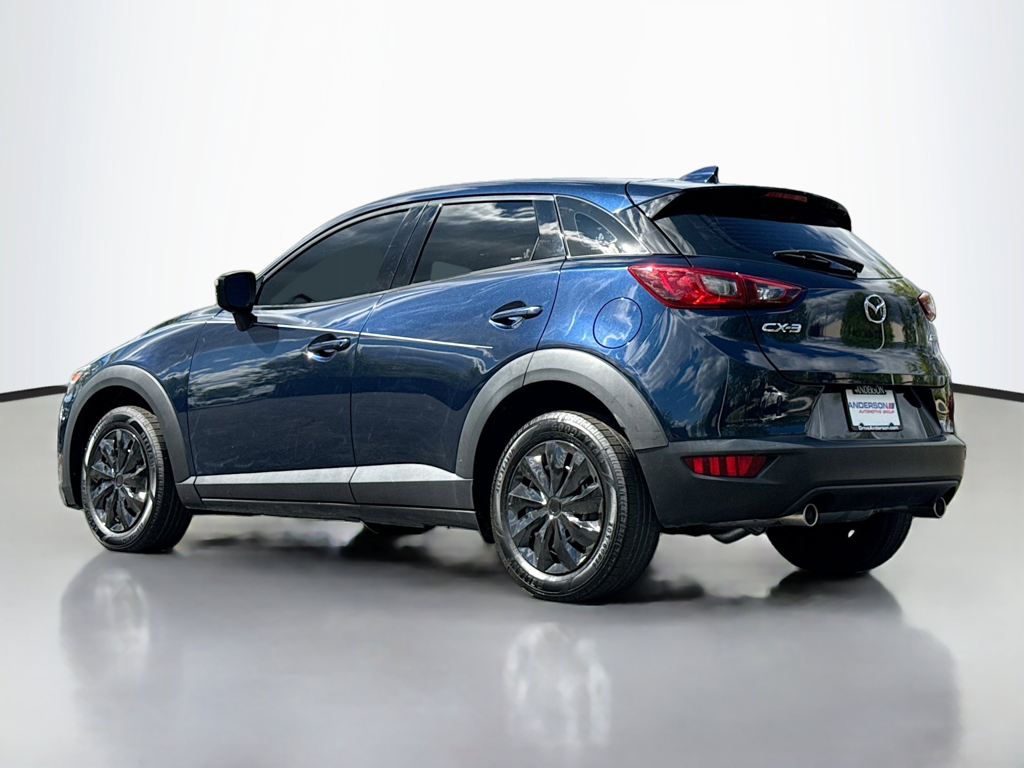 Used 2019 MAZDA CX-3 Touring FWD image 14