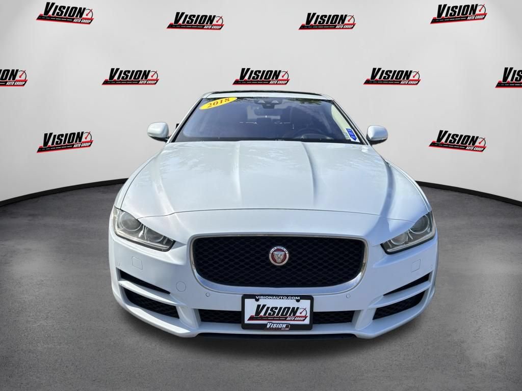 Used 2018 Jaguar XE Portfolio RWD video 2