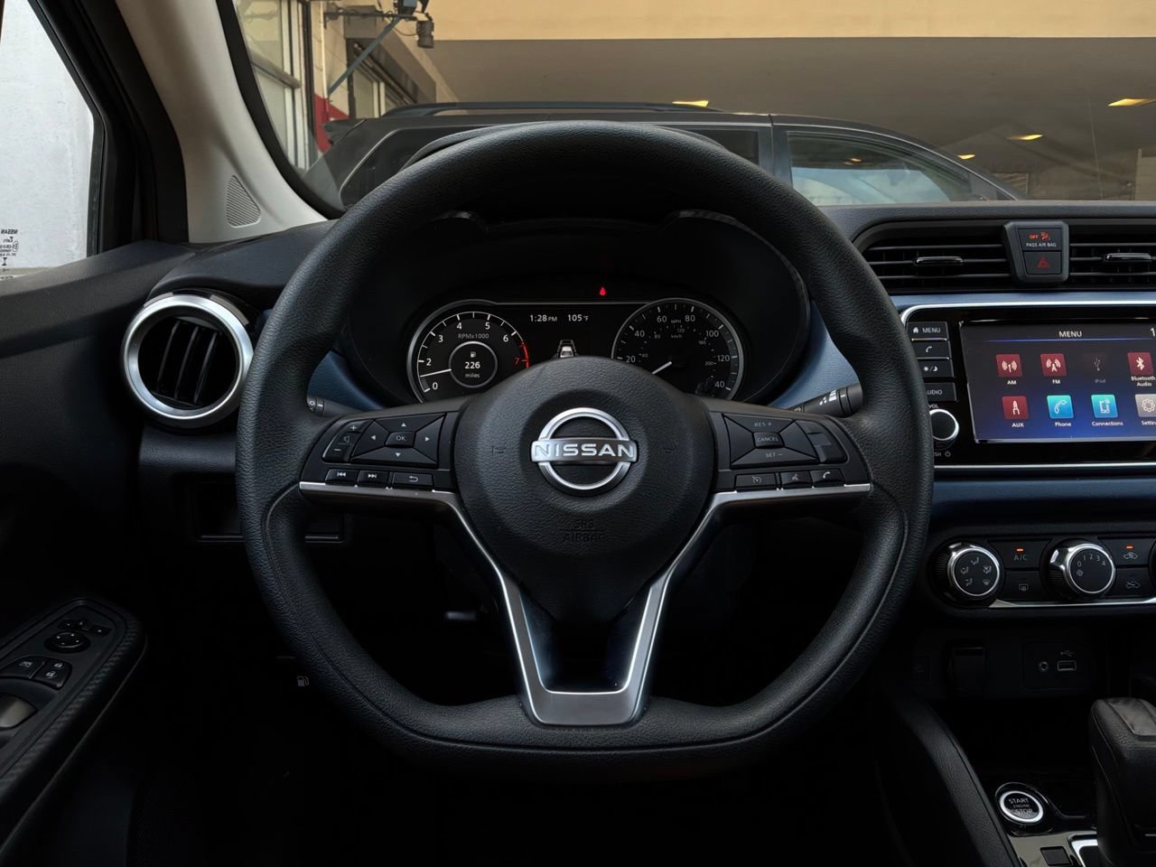 Used 2025 Nissan Versa SV FWD image 32