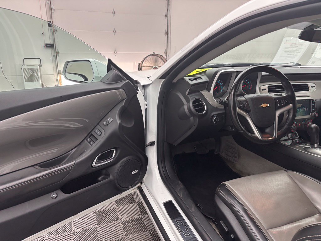 Used 2015 Chevrolet Camaro LT w/ RS Package RWD image 16