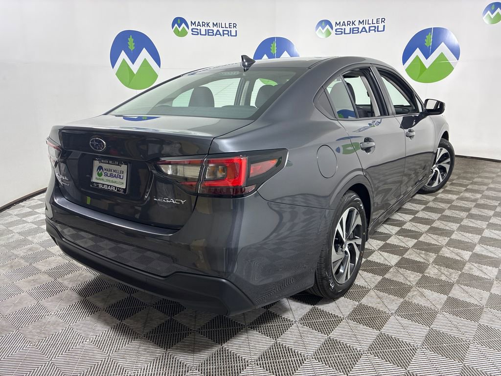 Used 2025 Subaru Legacy Premium w/ Popular Package #1A AWD/4WD image 11