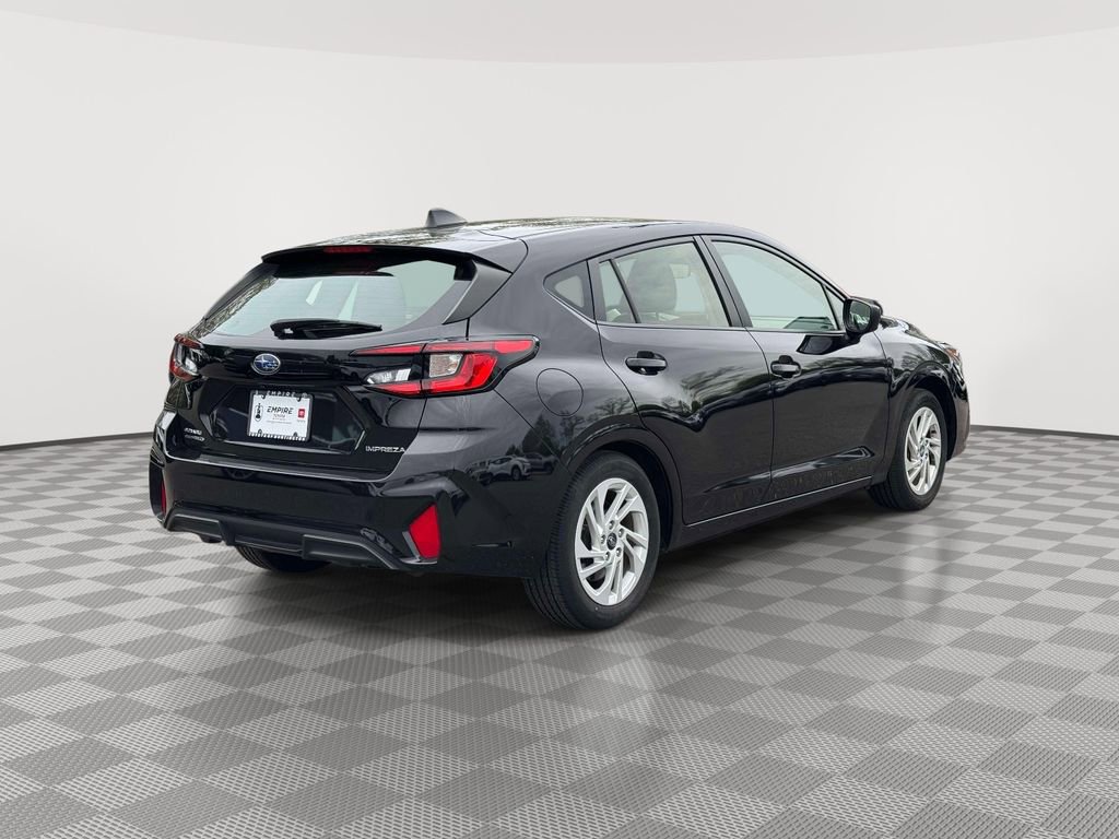 Used 2024 Subaru Impreza 2.0i AWD/4WD image 7