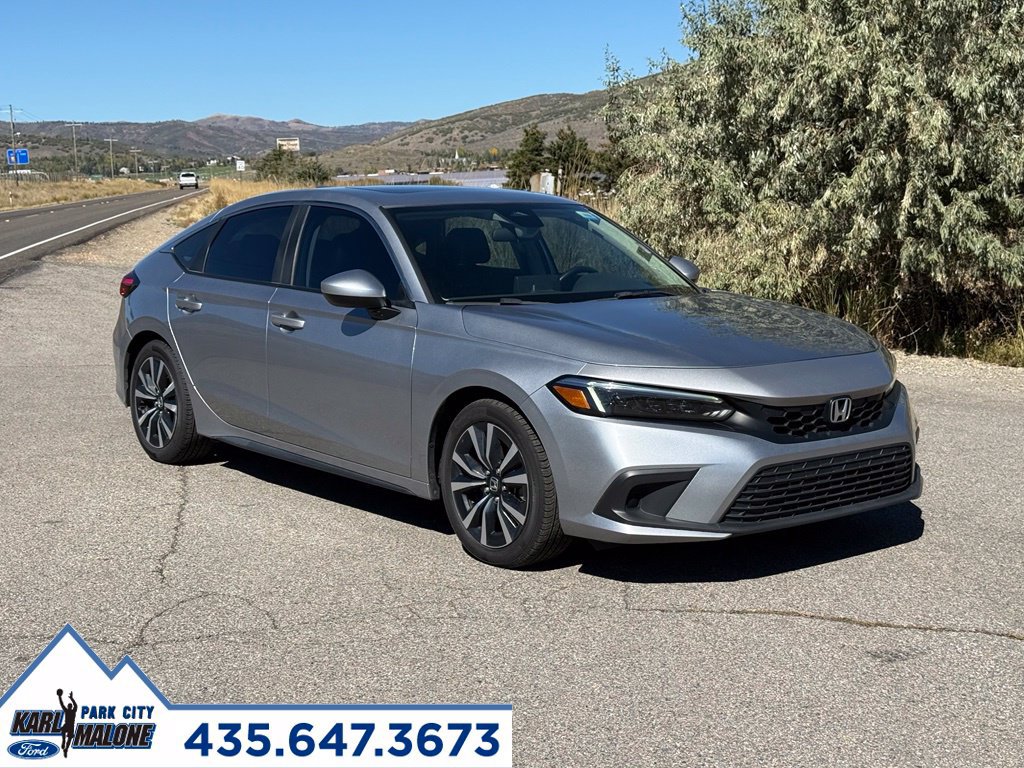 Used 2022 Honda Civic EX-L image 7