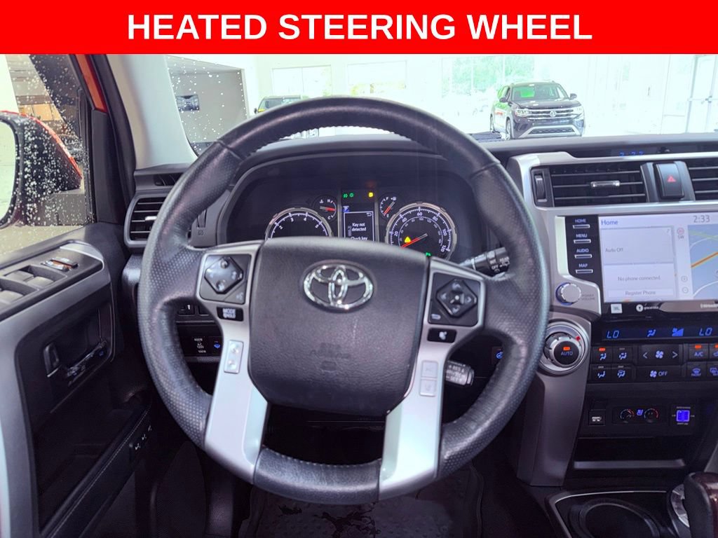 Used 2023 Toyota 4Runner Limited AWD/4WD image 11