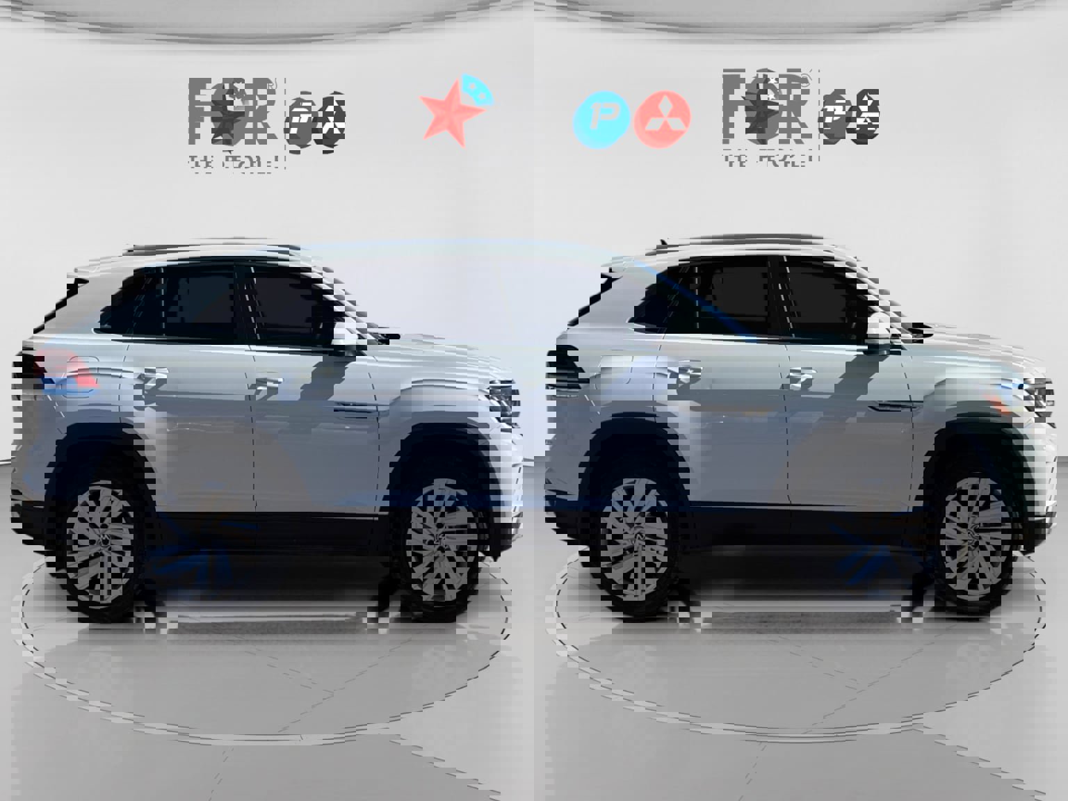 Used 2021 Volkswagen Atlas Cross Sport SE image 6