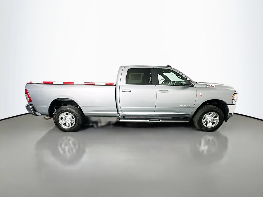 Used 2021 RAM 3500 Big Horn AWD/4WD image 8