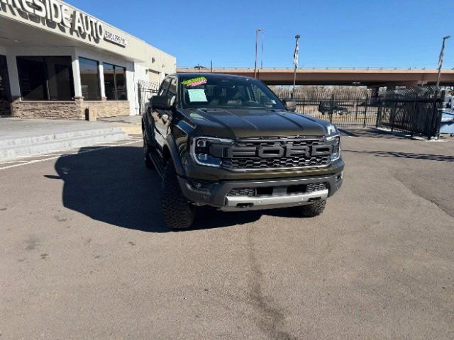 Used 2026 Ford Ranger Raptor AWD/4WD image 28
