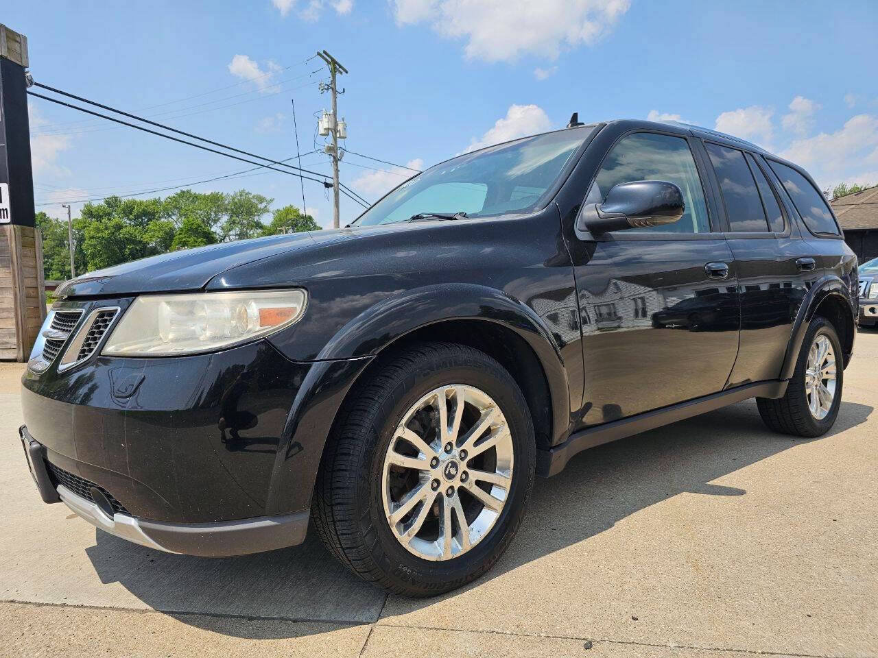 Used 2008 Saab 9-7X 5.3i AWD/4WD image 1