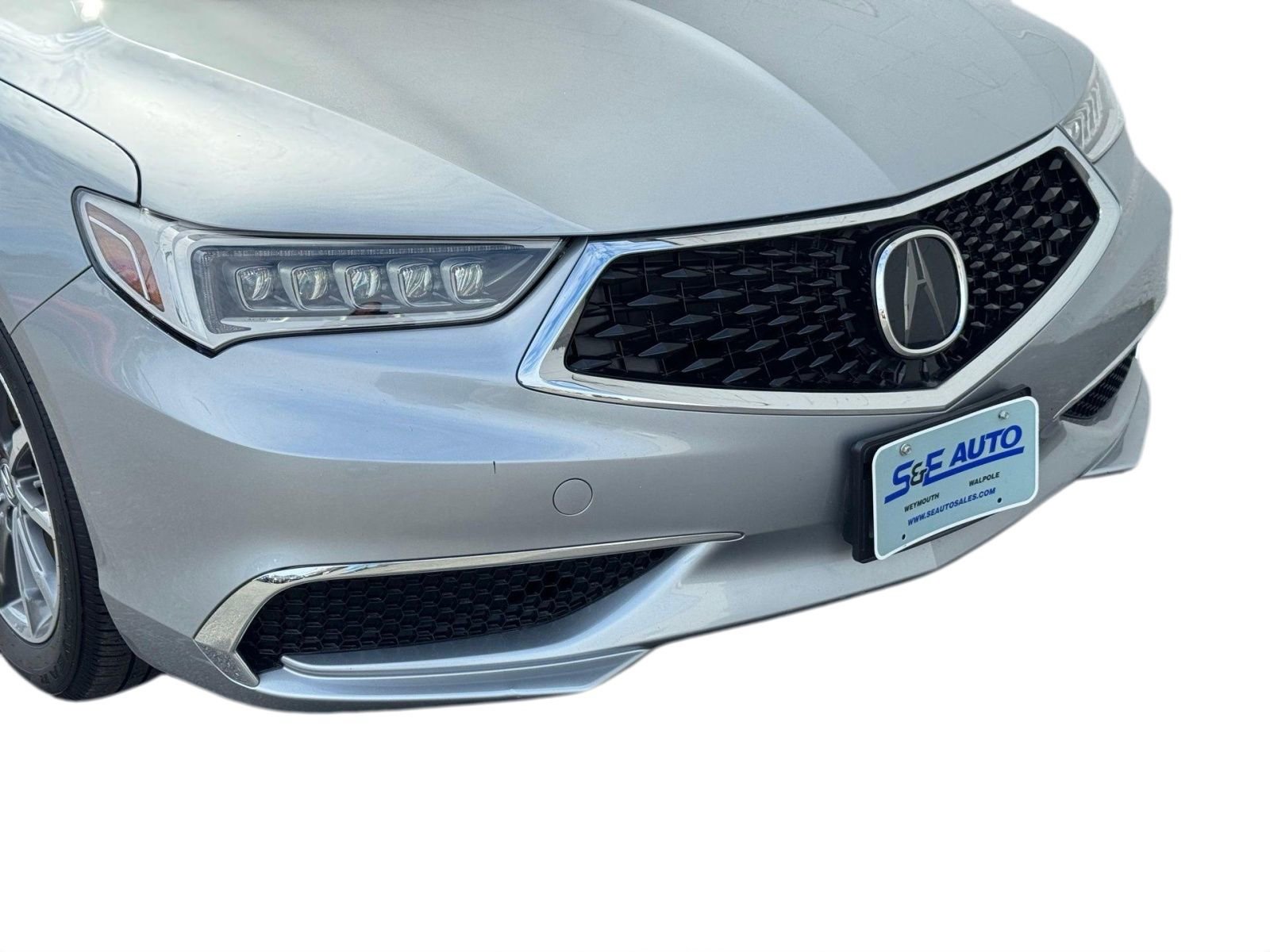 Used 2020 Acura TLX image 10