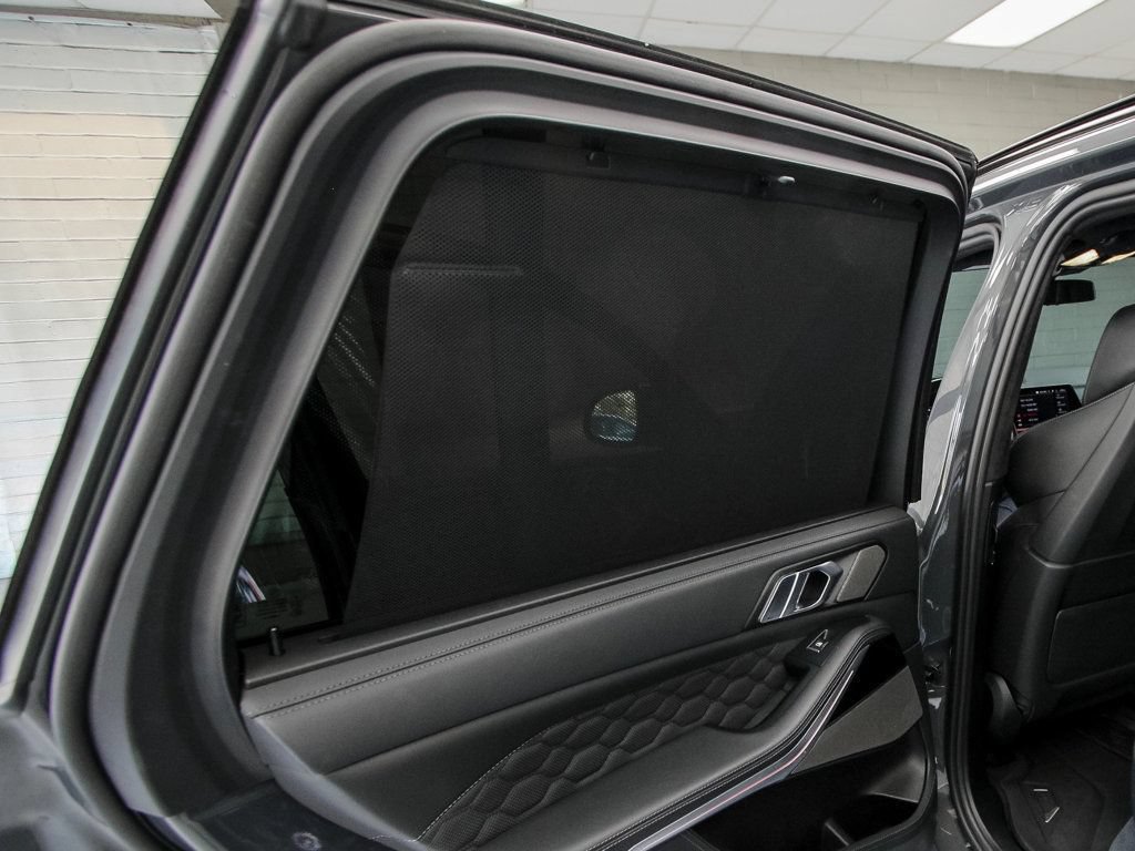 Used 2023 BMW X5 M w/ Competition Package AWD/4WD image 33