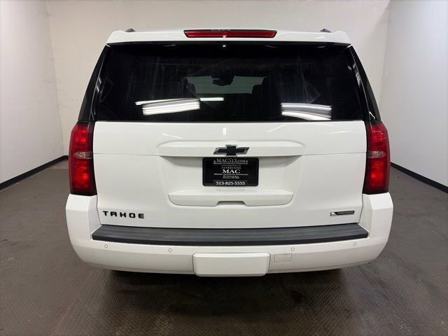 Used 2018 Chevrolet Tahoe Premier AWD/4WD image 8