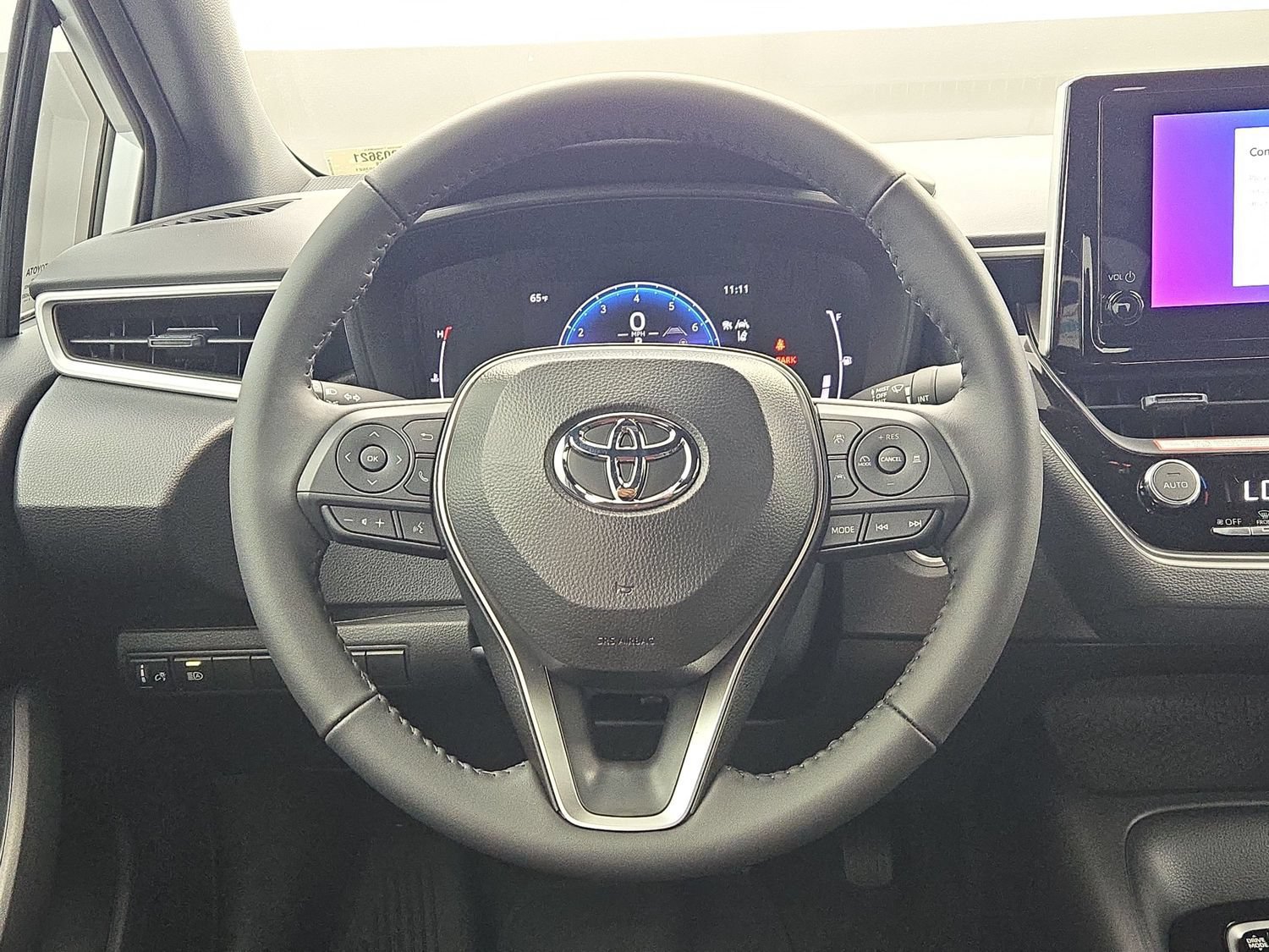 New 2027 Toyota Corolla SE FWD image 14