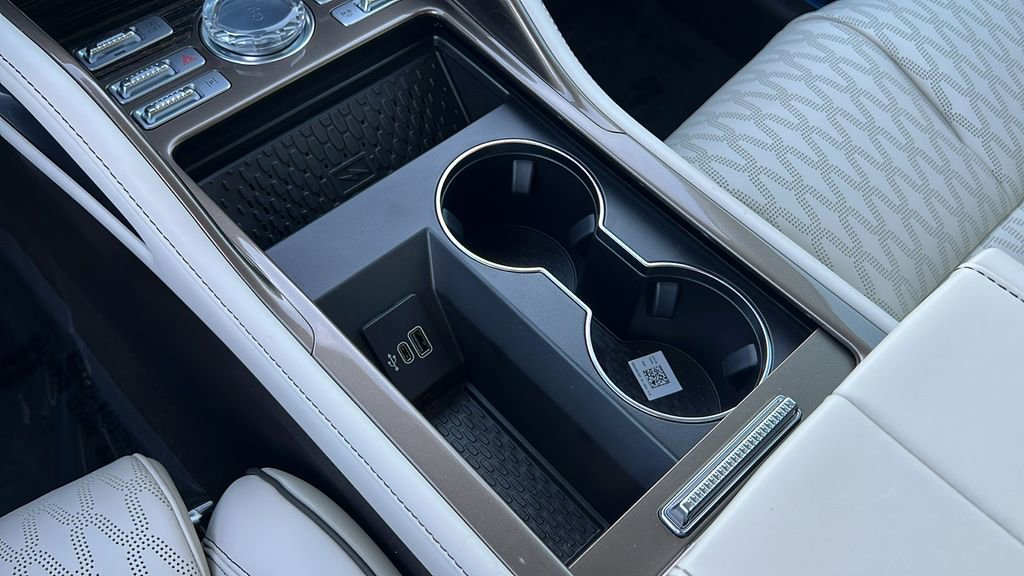 New 2026 Lincoln Nautilus Black Label w/ Jet Appearance Package image 16