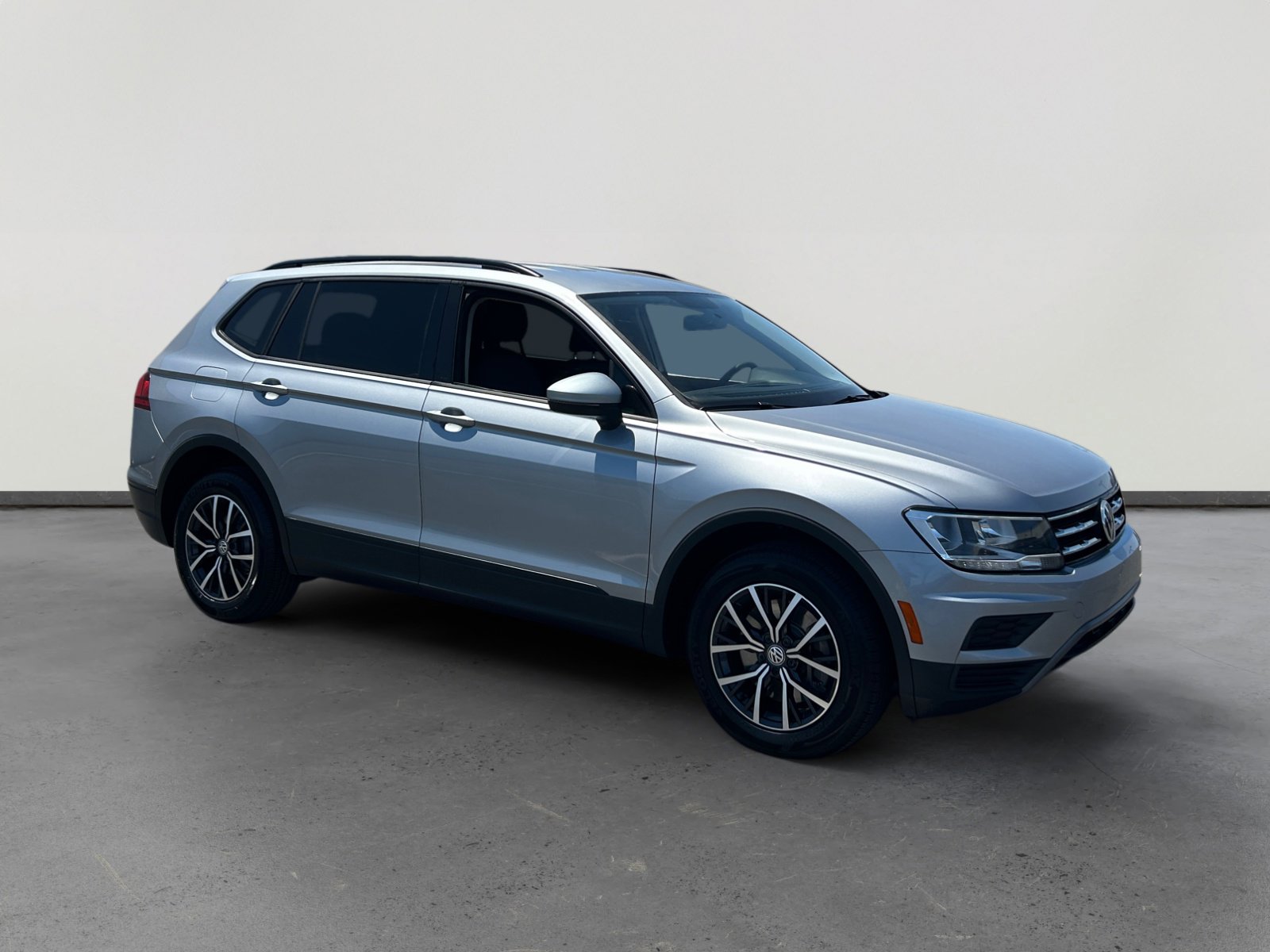 Certified 2021 Volkswagen Tiguan S FWD image 7