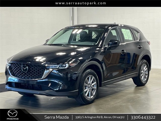 Certified 2023 MAZDA CX-5 AWD 2.5 S
