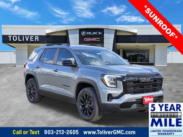 New 2026 GMC Terrain Elevation w/ Elevation Premium Package