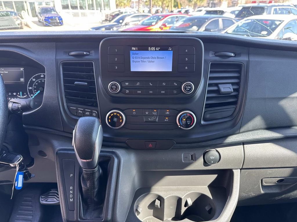 Used 2023 Ford Transit 250 Medium Roof w/ Load Area Protection Package image 25