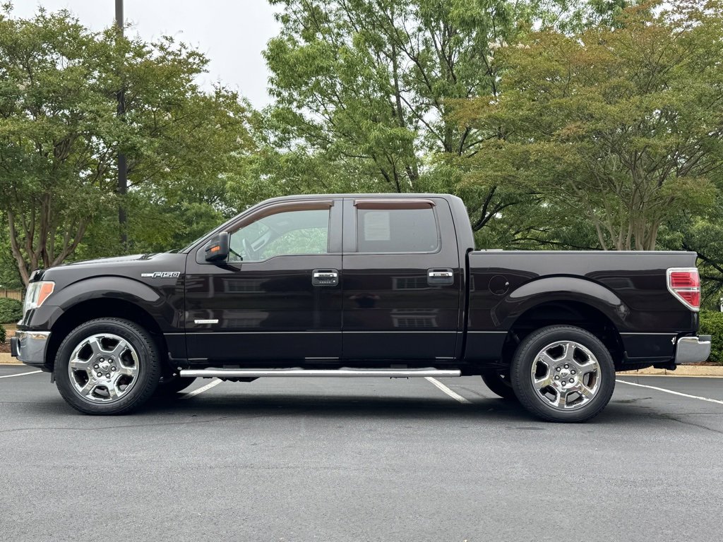 Used 2013 Ford F150 XLT w/ Luxury Equipment Group image 3
