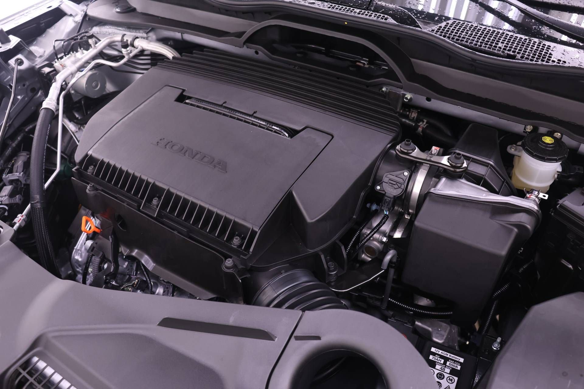 New 2026 Honda Pilot Black Edition image 17