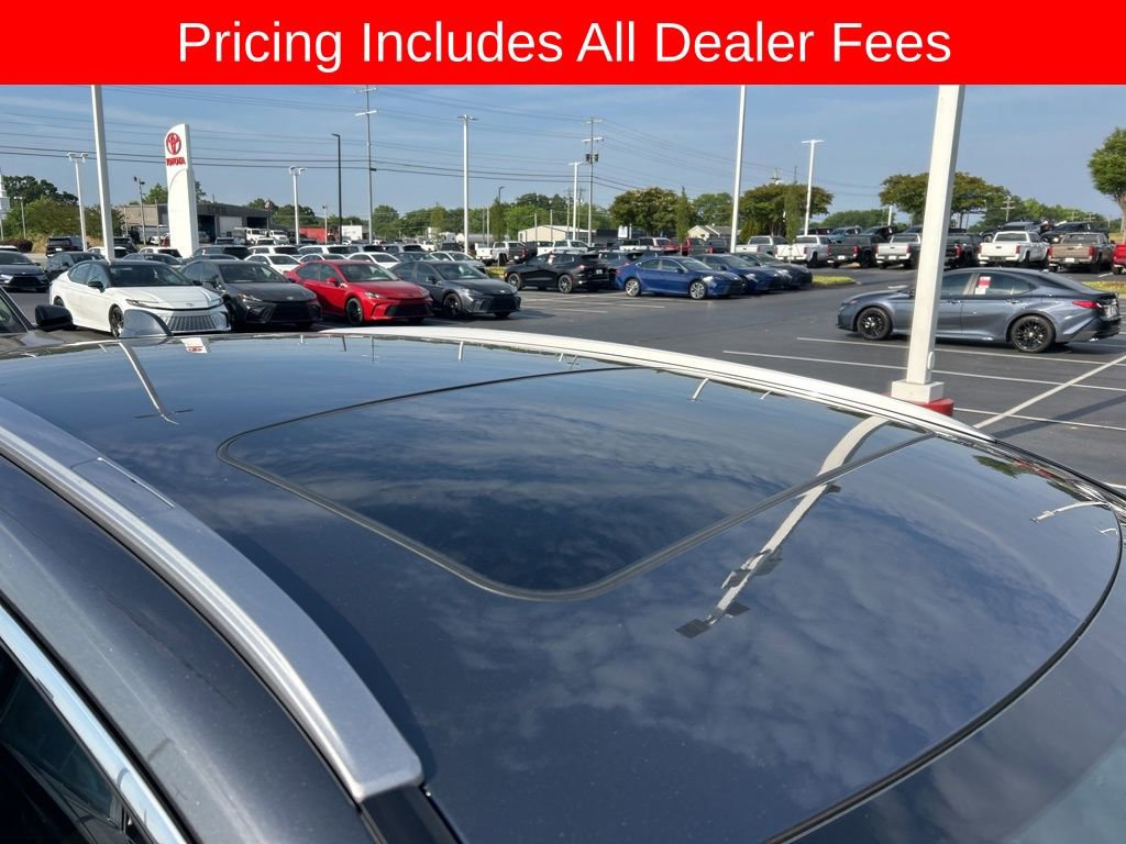 Used 2025 Lexus RX 350h AWD/4WD image 3