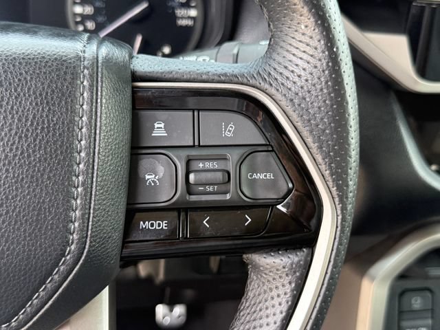 Used 2023 Toyota Tundra SR5 w/ TRD Off-Road Premium Package RWD image 17