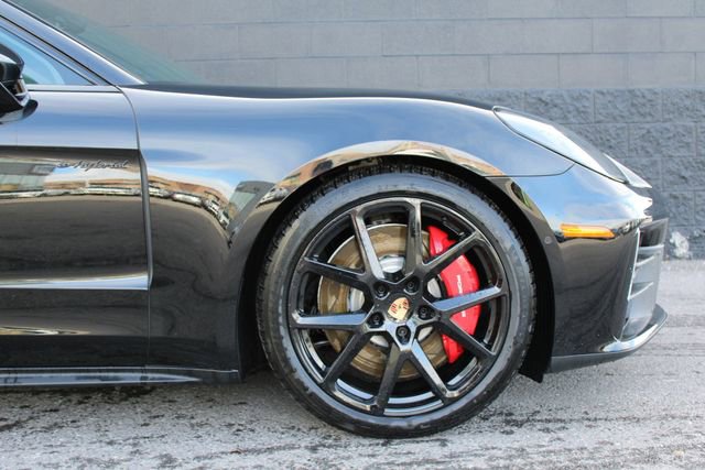 Certified 2026 Porsche Panamera 4S AWD/4WD image 12
