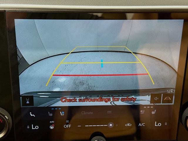 Certified 2025 Lexus NX 350 AWD w/ Premium Package image 15