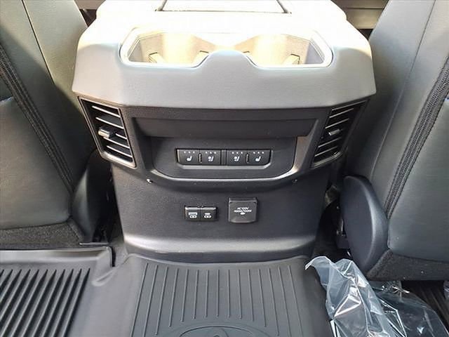 New 2026 Toyota Tundra Platinum image 8