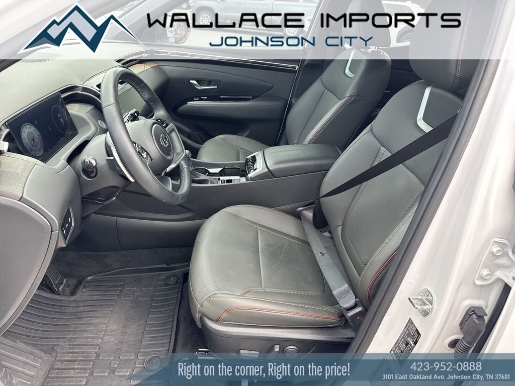 Used 2024 Hyundai Santa Cruz Limited AWD/4WD image 14