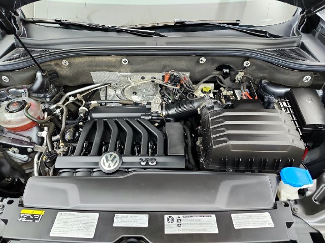 Used 2021 Volkswagen Atlas SEL w/ MDO Package (Bench Seat) AWD/4WD image 34