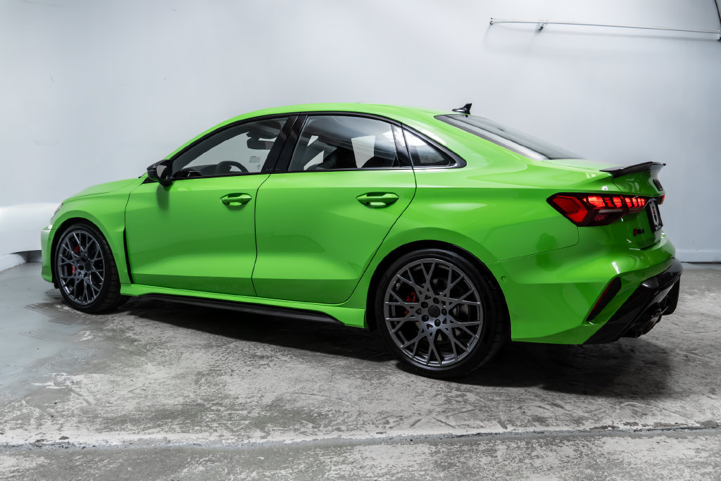 New 2026 Audi RS 3 AWD/4WD image 2