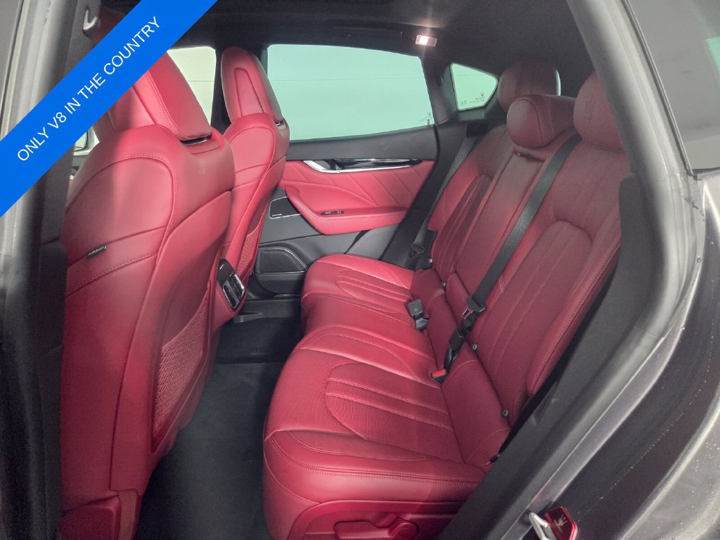 Used 2023 Maserati Levante Modena S AWD/4WD image 21