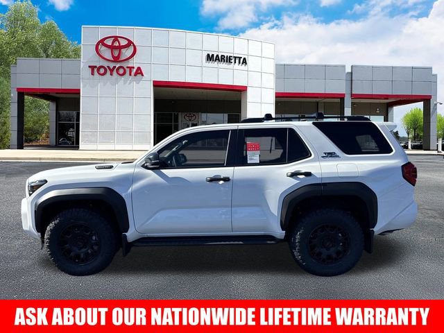 New 2026 Toyota 4Runner TRD Off-Road video 2