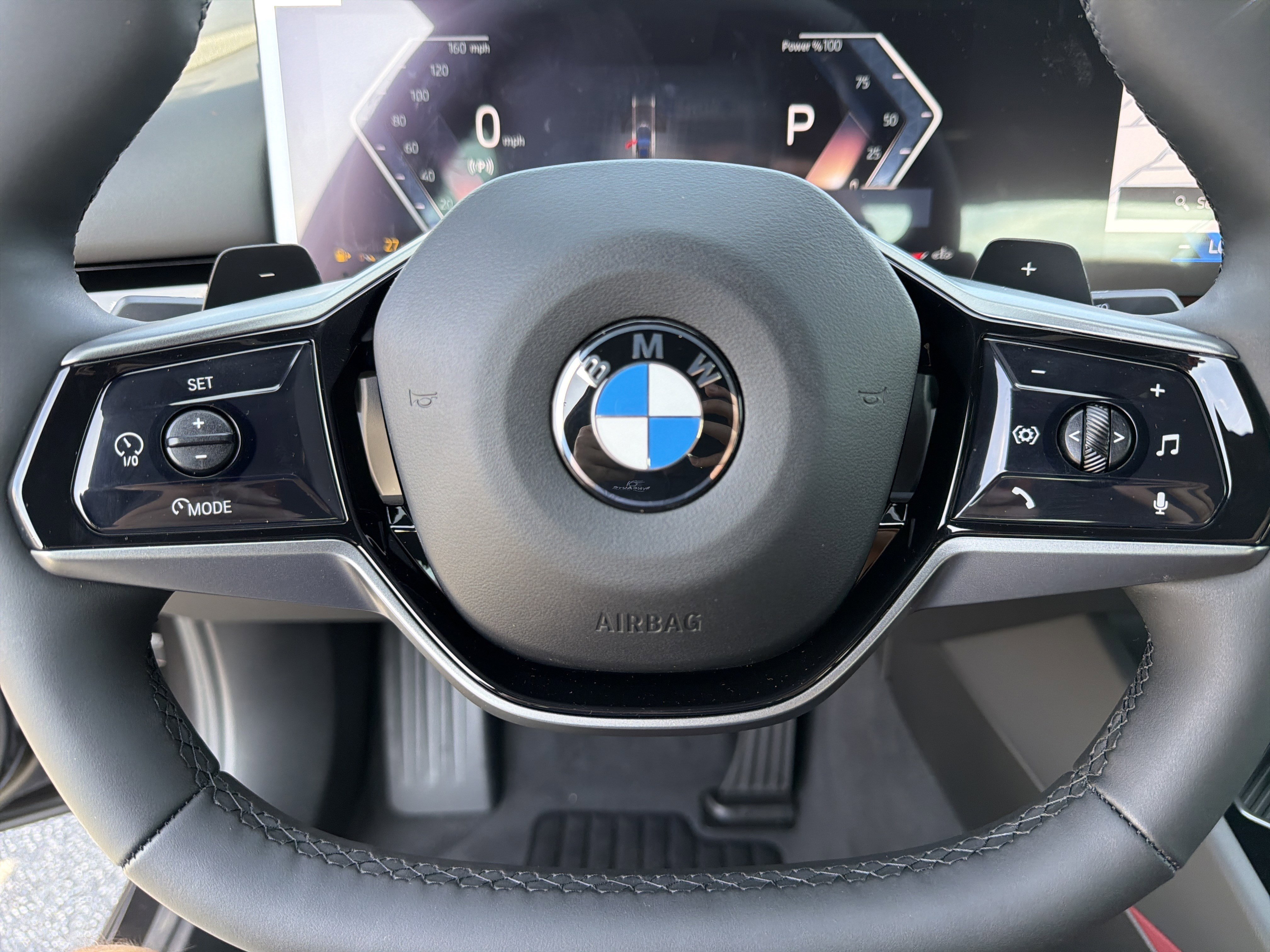 New 2026 BMW 530i xDrive w/ Convenience Package AWD/4WD image 11