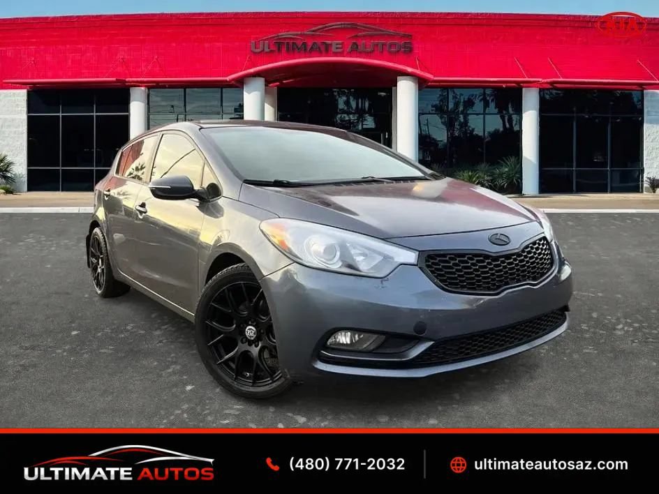 Used 2016 Kia Forte LX