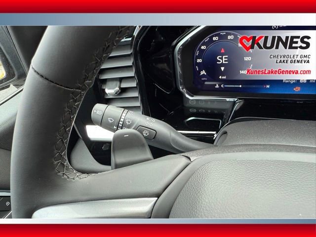 New 2026 Chevrolet Silverado 1500 LT Trail Boss w/ LT Trail Boss Premium Package image 45